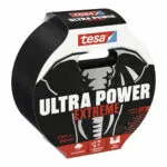 Tesa Ultra Power Extreme Αυτοκόλλητη Ταινία Επισκευών Μαύρη 10mx50mm S7912380