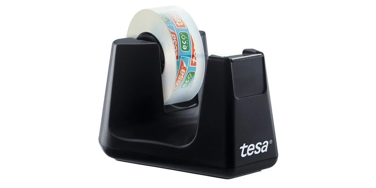 Tesafilm Easy Cut Smart Επιτραπέζιος Διανομέας Ταινίας + Eco & Clear 2 Ρολά 33 M X 19 Mm Tesafilm Easy Cut Smart Επιτραπέζιος Διανομέας Ταινίας + Eco & Clear 2 Ρολά 33 M X 19 Mm - Image 1