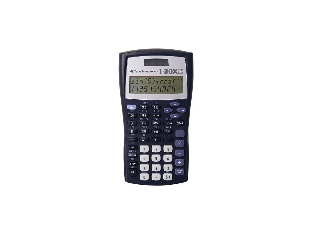 Texas Instruments Αριθμομηχανή Επιστημονική 83-130001 Texas Instruments Αριθμομηχανή Επιστημονική 83-130001 - Image 1