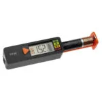 TFA 98.1126.01 Ψηφιακό Battery Tester με Πτυσσόμενη Υποδοχή