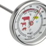 TFA Αναλογικό Θερμόμετρο Φούρνου με Ακίδα 0°C / +120°C 14.1028