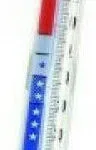 TFA Αναλογικό Θερμόμετρο Ψυγείου -40°C / +45°C 14.4003.02.01
