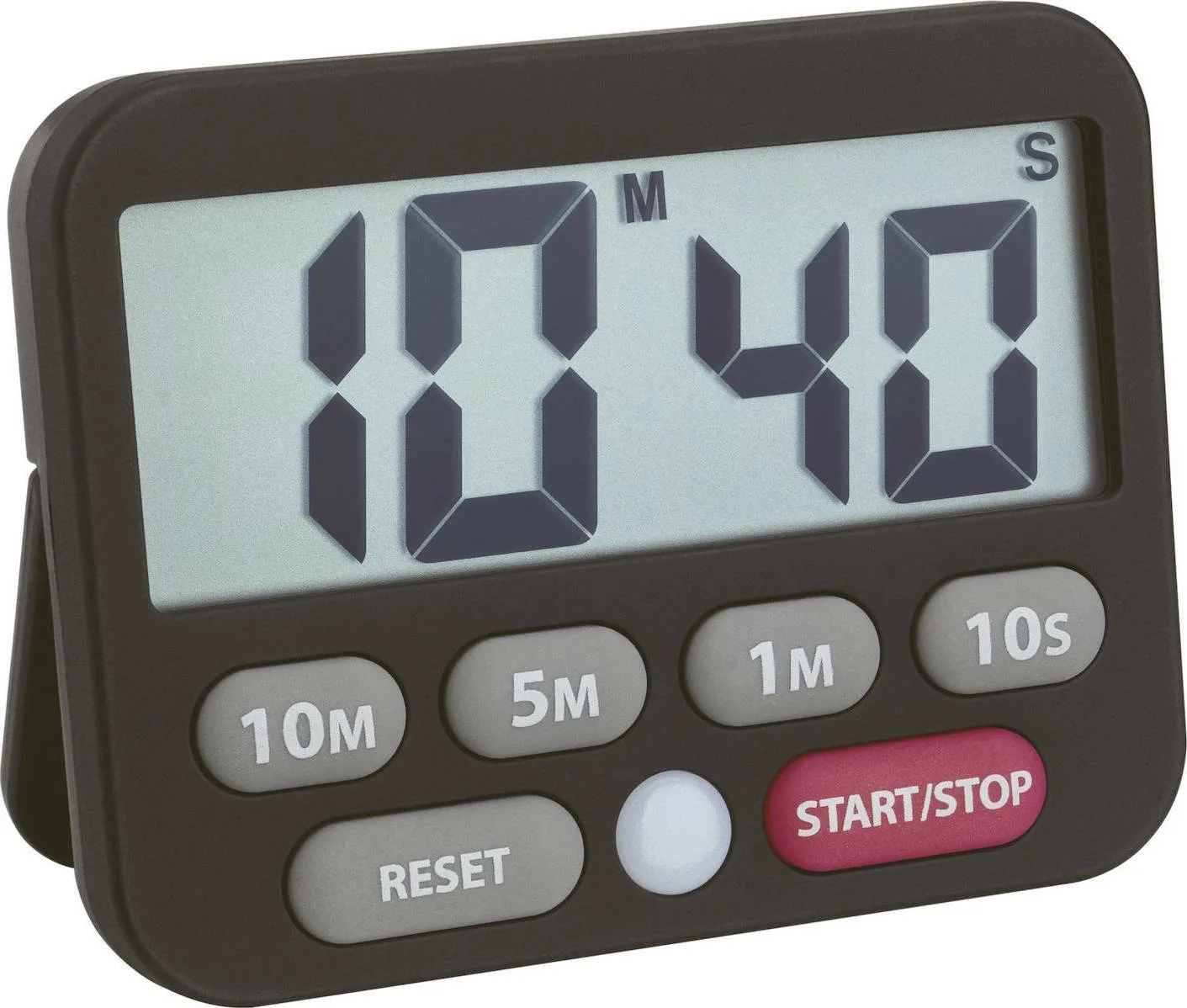 TFA Digital Timer Επιτραπέζιο Ψηφιακό Ρολόι 38.2038.01 TFA Digital Timer Επιτραπέζιο Ψηφιακό Ρολόι 38.2038.01 - Image 1