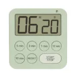 TFA Timer Επιτραπέζιο Ρολόι 38.2056.04