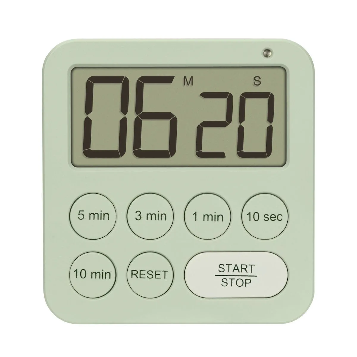 TFA Timer Επιτραπέζιο Ρολόι 38.2056.04 TFA Timer Επιτραπέζιο Ρολόι 38.2056.04 - Image 1