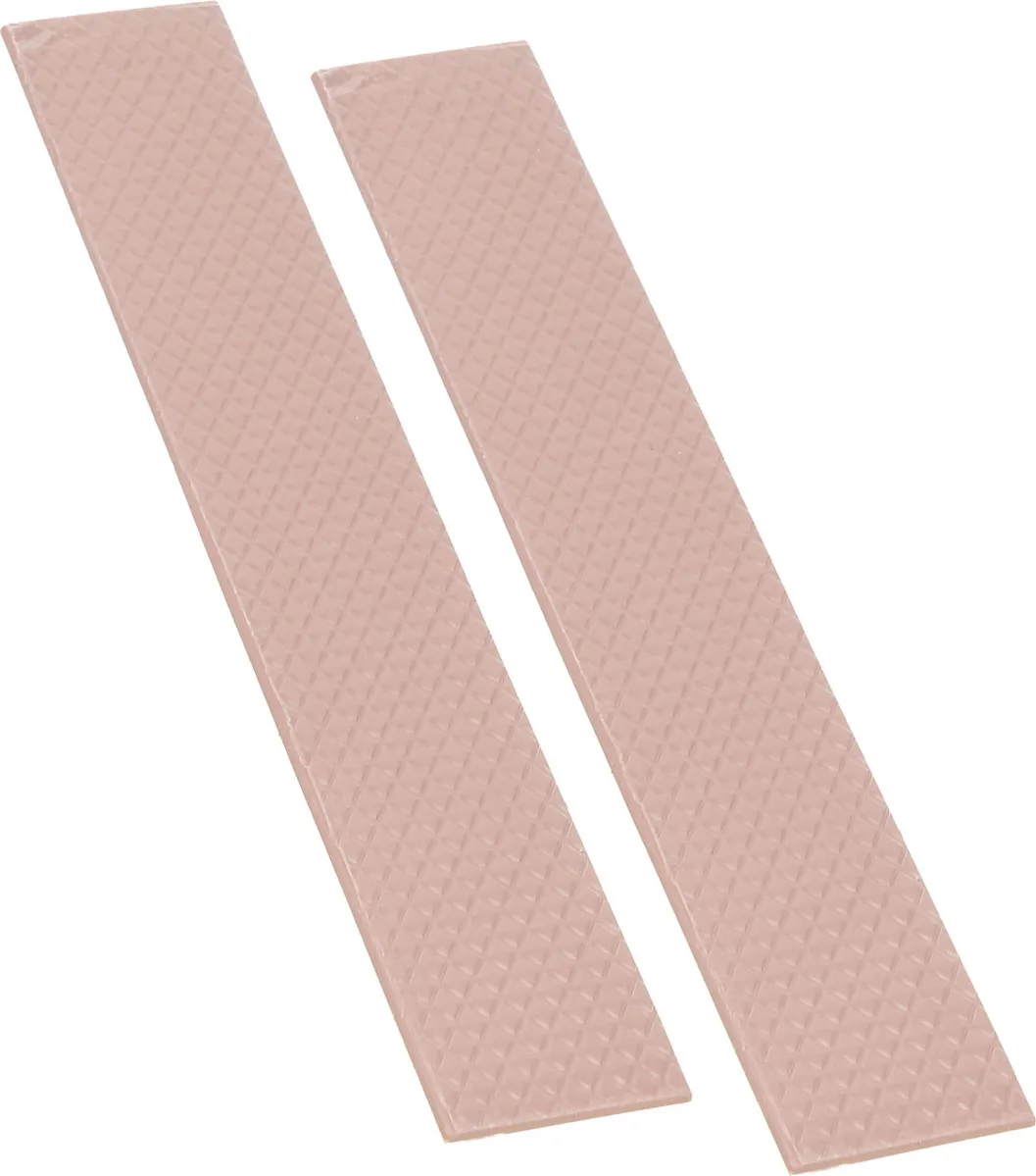 Thermal Grizzly Minus Pad 8 120 x 20 x 0.5mm (2 pieces) Μπεζ TG-MP8-120-20-05-2R Thermal Grizzly Minus Pad 8 120 x 20 x 0.5mm (2 pieces) Μπεζ TG-MP8-120-20-05-2R - Image 1