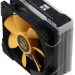 Thermalright TUF Gaming Alliance Black Eagle Ψύκτρα Επεξεργαστή για Socket AM4/1200/115x με RGB Φωτισμό