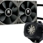 Thermalright Turbo Right 240 C Υδρόψυξη AIO CPU με 2 Ανεμιστήρες 120mm και RGB Φωτισμό