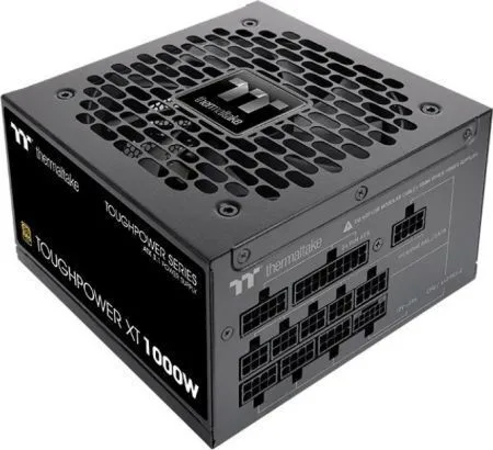 Thermaltake Toughpower XT 1000W Μαύρο Τροφοδοτικό Υπολογιστή Full Modular 80 Plus Gold Thermaltake Toughpower XT 1000W Μαύρο Τροφοδοτικό Υπολογιστή Full Modular 80 Plus Gold - Image 1
