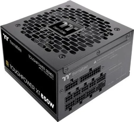 Thermaltake Toughpower XT 850W Μαύρο Τροφοδοτικό Υπολογιστή Full Modular 80 Plus Gold Thermaltake Toughpower XT 850W Μαύρο Τροφοδοτικό Υπολογιστή Full Modular 80 Plus Gold - Image 1