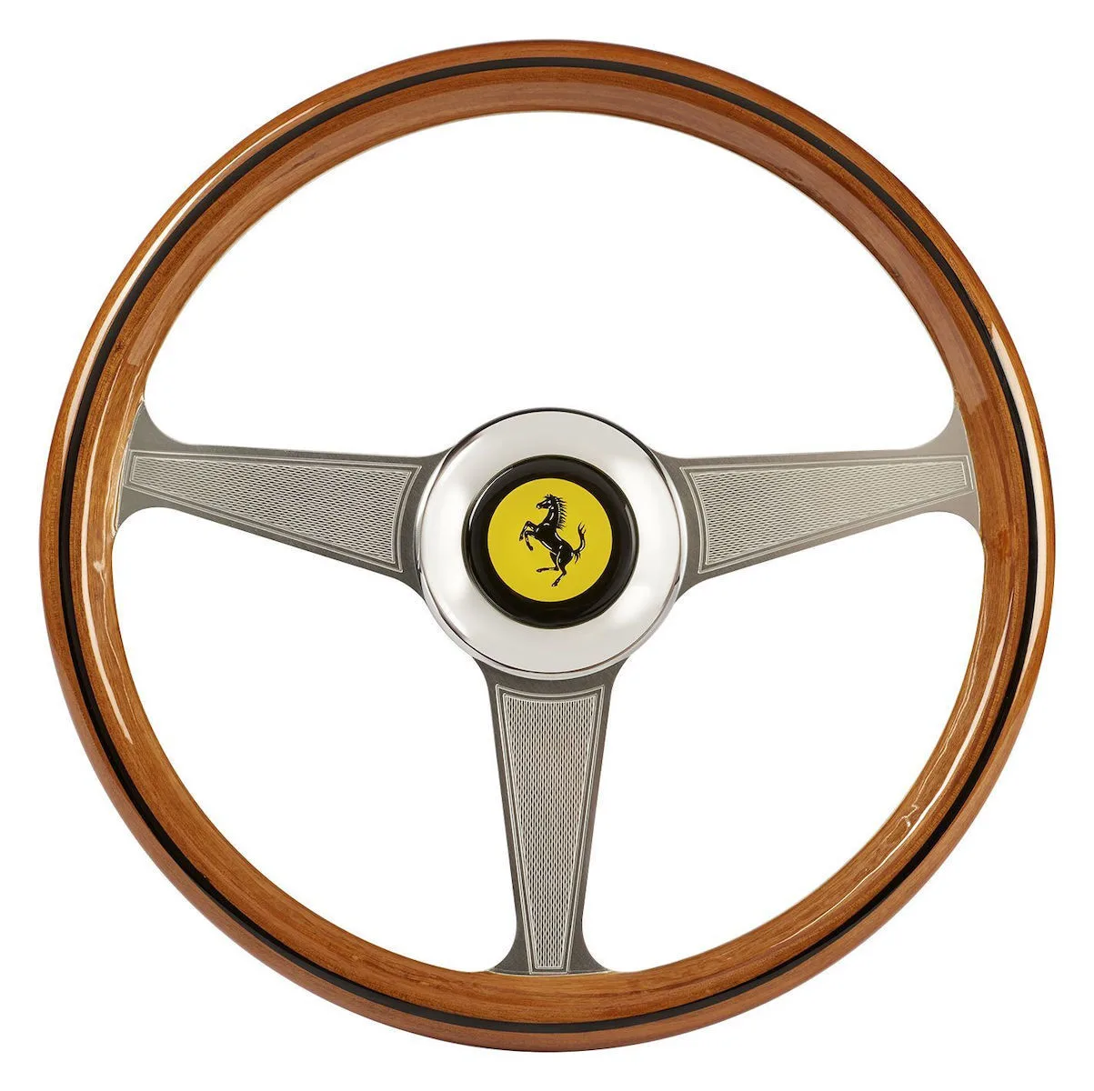 Thrustmaster Add-On ΤιμονιέραςFerrari 250 GTO Wheel Add-On Thrustmaster Add-On ΤιμονιέραςFerrari 250 GTO Wheel Add-On - Image 1