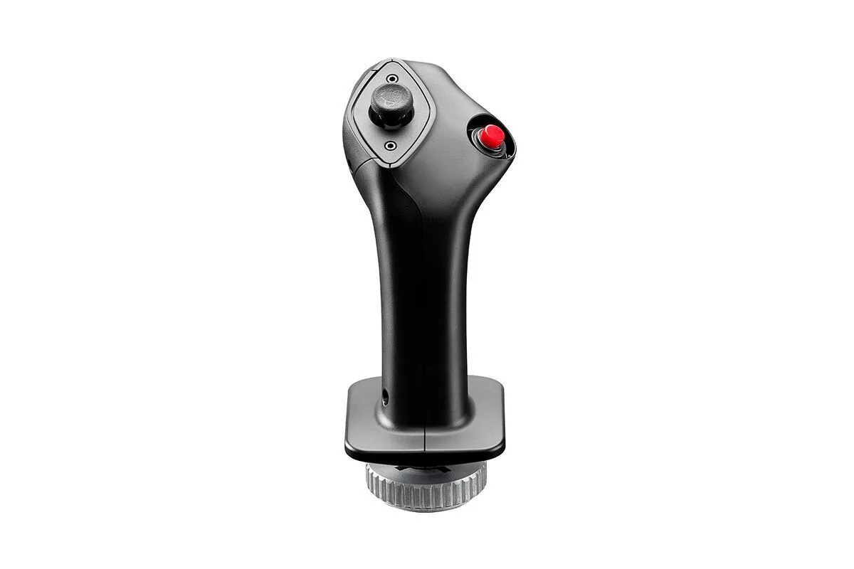 Thrustmaster Airbus Add-on Joystick Ενσύρματο Συμβατό με Thrustmaster Airbus Add-on Joystick Ενσύρματο Συμβατό με - Image 1