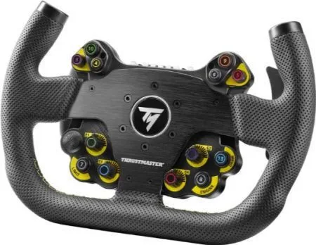 Thrustmaster EVO Racing 31U Leather Τιμονιέρα για PC Thrustmaster EVO Racing 31U Leather Τιμονιέρα για PC - Image 1