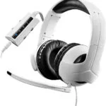 Thrustmaster Y-300CPX Over Ear Gaming Headset με σύνδεση 3.5mm Λευκό
