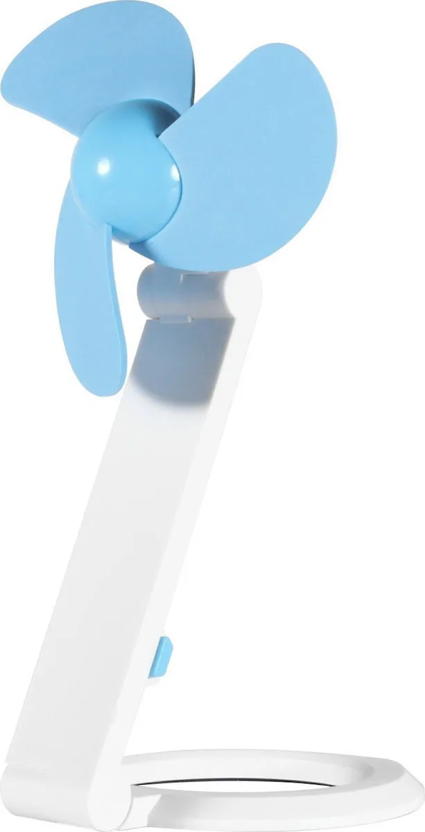 Thumbs Up Ανεμιστηράκι Χειρός USB Μπλε 0001219 Thumbs Up Ανεμιστηράκι Χειρός USB Μπλε 0001219 - Image 1