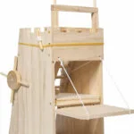Thumbs Up Παιχνίδι Κατασκευών Ξύλινo Siege Tower 0001402