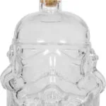 Thumbs Up Original Stormtrooper Γυάλινη Καράφα Σερβιρίσματος Ουίσκι με Πώμα Διάφανη 750ml 1001488