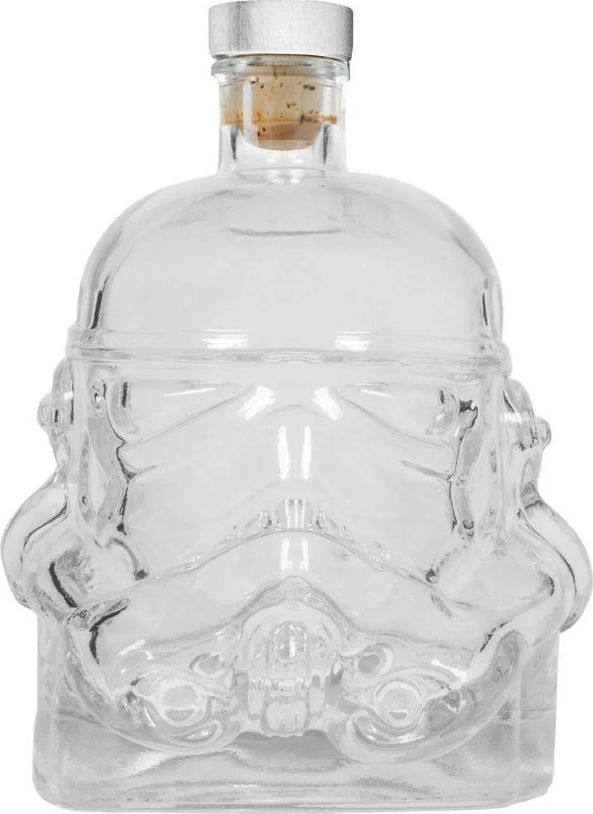 Thumbs Up Original Stormtrooper Γυάλινη Καράφα Σερβιρίσματος Ουίσκι με Πώμα Διάφανη 750ml 1001488 Thumbs Up Original Stormtrooper Γυάλινη Καράφα Σερβιρίσματος Ουίσκι με Πώμα Διάφανη 750ml 1001488 - Image 1