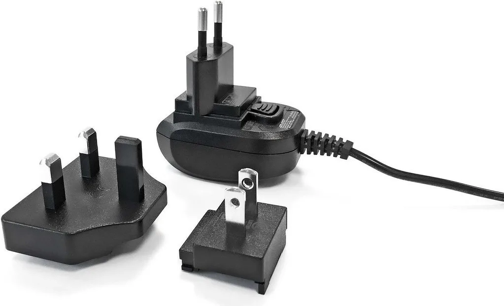 Timemoto Alle Timemoto Terminals Universal Τροφοδοτικό 12 1A με Ισχύ 12W Timemoto Alle Timemoto Terminals Universal Τροφοδοτικό 12 1A με Ισχύ 12W - Image 1
