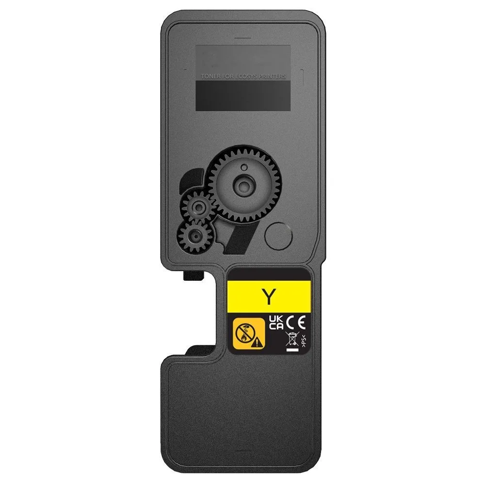 Tk-5440y Kyocera Toner Συμβατό Tk5440 Yellow Tk-5440y Kyocera Toner Συμβατό Tk5440 Yellow - Image 1