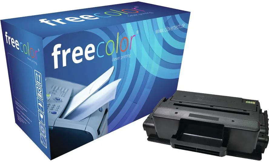 Toner Συμβατό Freecolor Samsung M3820 Xl Bk Mlt-d203e/els Toner Συμβατό Freecolor Samsung M3820 Xl Bk Mlt-d203e/els - Image 1
