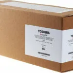 Toshiba T-470P Γνήσιο Toner Laser Εκτυπωτή Μαύρο 16000 Σελίδων (6B000000613)