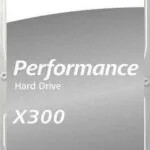 Toshiba X300 Performance 12TB HDD Σκληρός Δίσκος 3.5" SATA III 7200rpm με 256MB Cache για Desktop / NAS / Server Bulk HDWR21CUZSVA