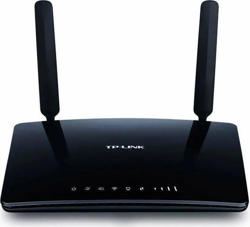 TP-LINK Archer MR200 v1 Ασύρματο 4G Router Wi‑Fi 5 με 4 Θύρες TP-LINK Archer MR200 v1 Ασύρματο 4G Router Wi‑Fi 5 με 4 Θύρες - Image 1