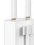 TP-LINK EAP110-Outdoor v1 Access Point Wi‑Fi 4 Single Band (2.4GHz) για Εξωτερική Τοποθέτηση