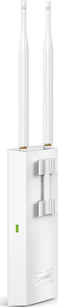 TP-LINK EAP110-Outdoor v1 Access Point Wi‑Fi 4 Single Band (2.4GHz) για Εξωτερική Τοποθέτηση TP-LINK EAP110-Outdoor v1 Access Point Wi‑Fi 4 Single Band (2.4GHz) για Εξωτερική Τοποθέτηση - Image 1