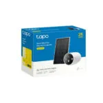 TP-LINK TC85-KIT IP Κάμερα Παρακολούθησης Wi-Fi Full HD+ 4MP Αδιάβροχη Μπαταρίας με Αμφίδρομη Επικοινωνία