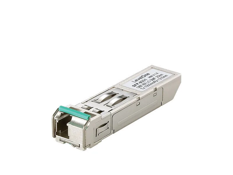 Transceiver Levelone Sfp 1.25g Single-mode Simplex Lc 20km Transceiver Levelone Sfp 1.25g Single-mode Simplex Lc 20km - Image 1