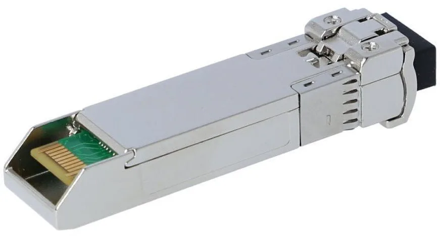 Transceiver Zyxel Compatible Sfp10g-sr M-mode Lc-duplex 10gbase-sr 300m Transceiver Zyxel Compatible Sfp10g-sr M-mode Lc-duplex 10gbase-sr 300m - Image 1