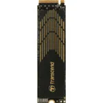 Transcend 240S SSD 1TB τύπου M.2 με σύνδεση PCI Express 4.0 TS1TMTE240S