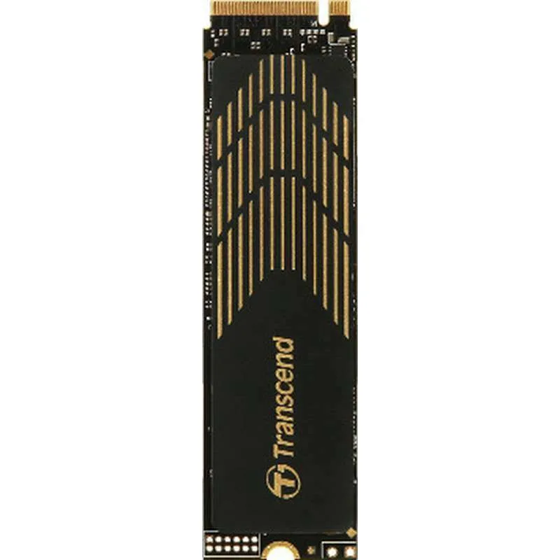 Transcend 240S SSD 1TB τύπου M.2 με σύνδεση PCI Express 4.0 TS1TMTE240S Transcend 240S SSD 1TB τύπου M.2 με σύνδεση PCI Express 4.0 TS1TMTE240S - Image 1