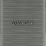 Transcend ESD360C USB 3.0 / USB-C Εξωτερικός SSD 1TB 2.5" Γκρι