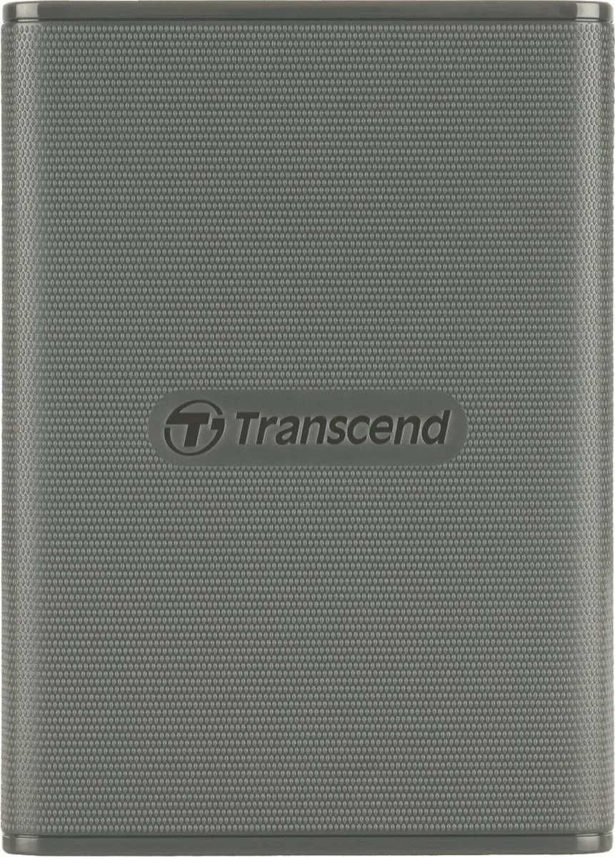Transcend ESD360C USB 3.0 / USB-C Εξωτερικός SSD 1TB 2.5" Γκρι Transcend ESD360C USB 3.0 / USB-C Εξωτερικός SSD 1TB 2.5" Γκρι - Image 1