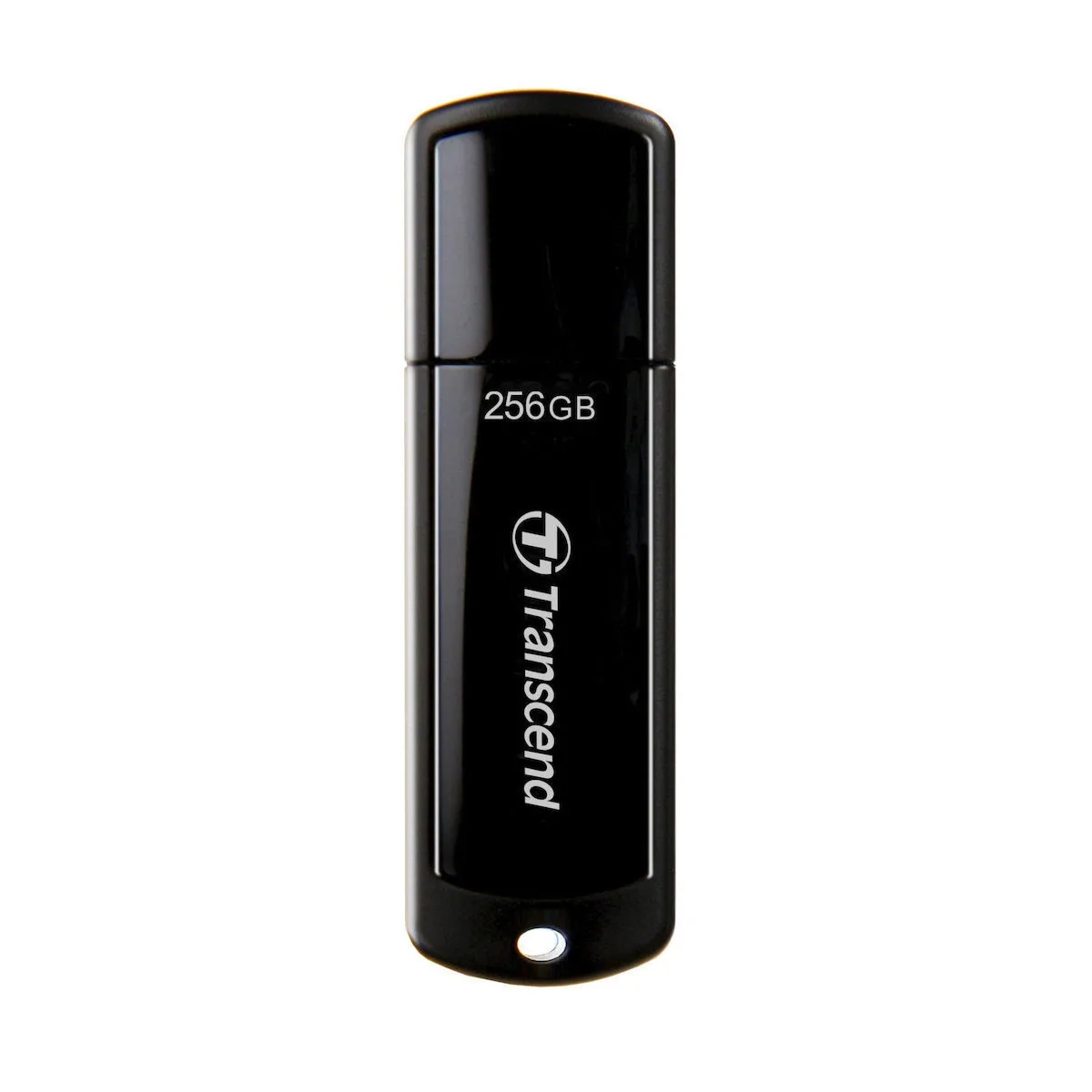 Transcend JetFlash 700 256GB USB 3.0 Stick Μαύρο Transcend JetFlash 700 256GB USB 3.0 Stick Μαύρο - Image 1