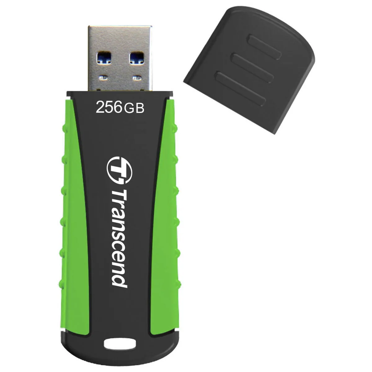 Transcend JetFlash 810 256GB USB 3.1 Stick Πράσινο Transcend JetFlash 810 256GB USB 3.1 Stick Πράσινο - Image 1