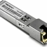 Trendnet 1000BASE-T RJ-45 Copper SFP Module