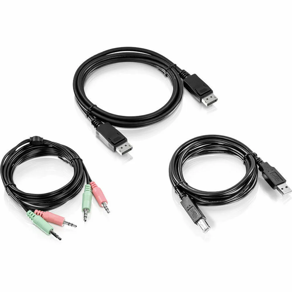 Trendnet KVN Cable TK-CP06 1.8m Trendnet KVN Cable TK-CP06 1.8m - Image 1