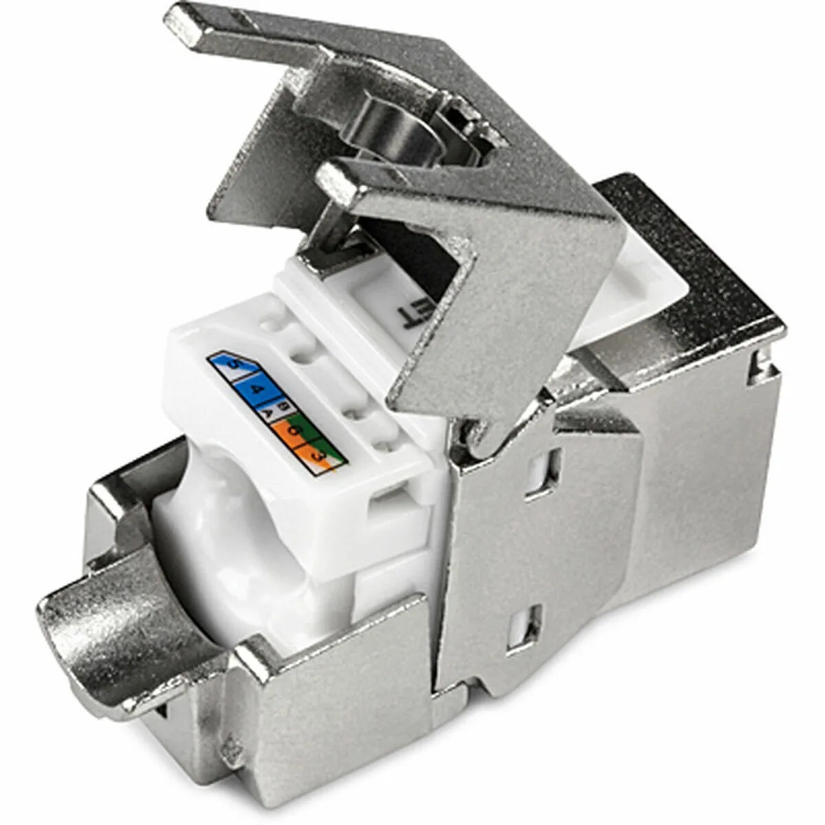 Trendnet TC-K06C6A Keystone 6τμχ Trendnet TC-K06C6A Keystone 6τμχ - Image 1
