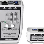 Trendnet TC-NT3 Tester Καλωδίων Δικτύου USB / BNC / RJ11 / RJ12 / RJ45