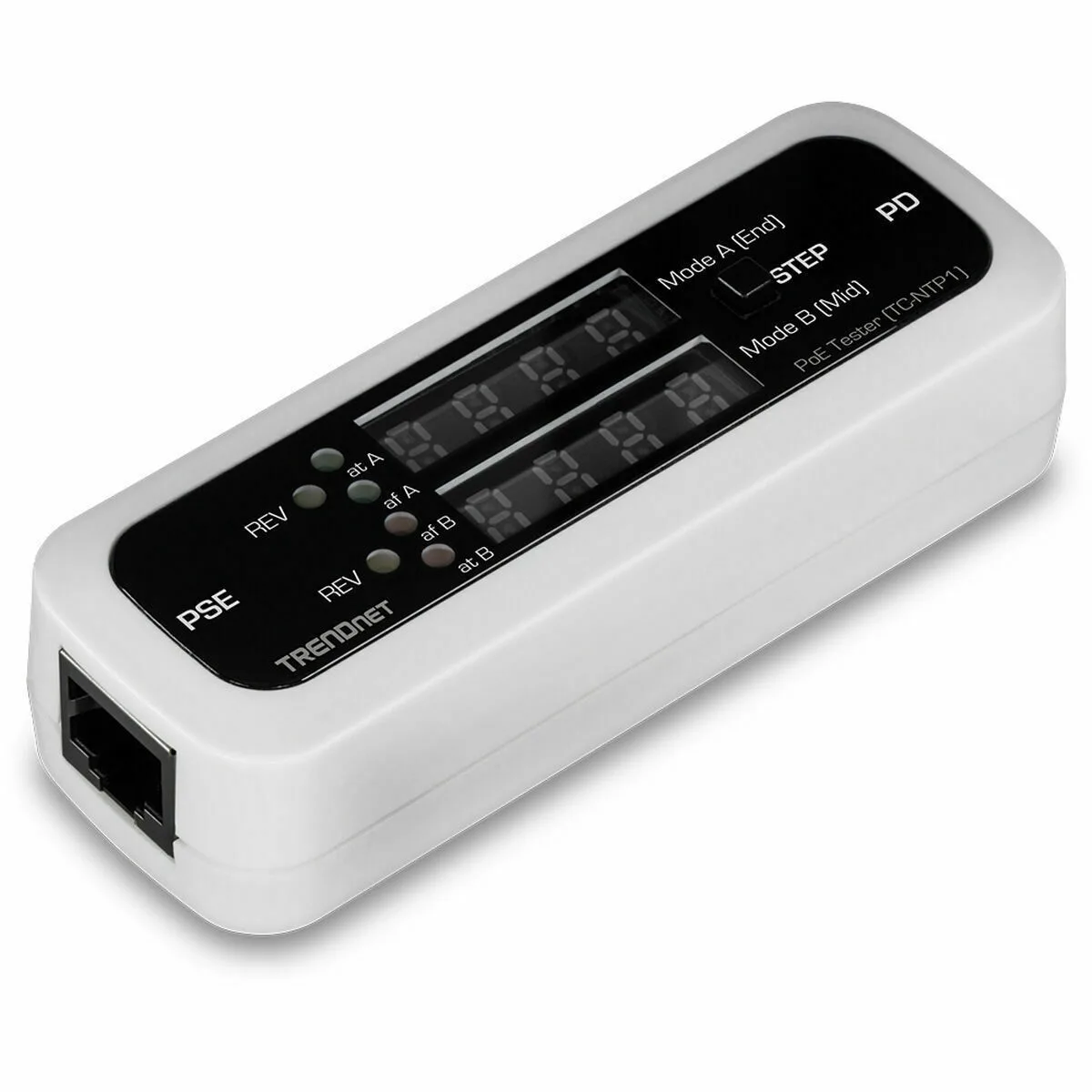 Trendnet TC-NTP1 Tester Καλωδίων Δικτύου Trendnet TC-NTP1 Tester Καλωδίων Δικτύου - Image 1