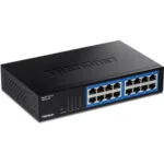 Trendnet TEG-S17D Unmanaged L2 Switch με 16 Θύρες Gigabit (1Gbps) Ethernet