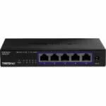 Trendnet TEG-S350 Unmanaged L2 Switch με 5 Θύρες Gigabit (1Gbps) Ethernet
