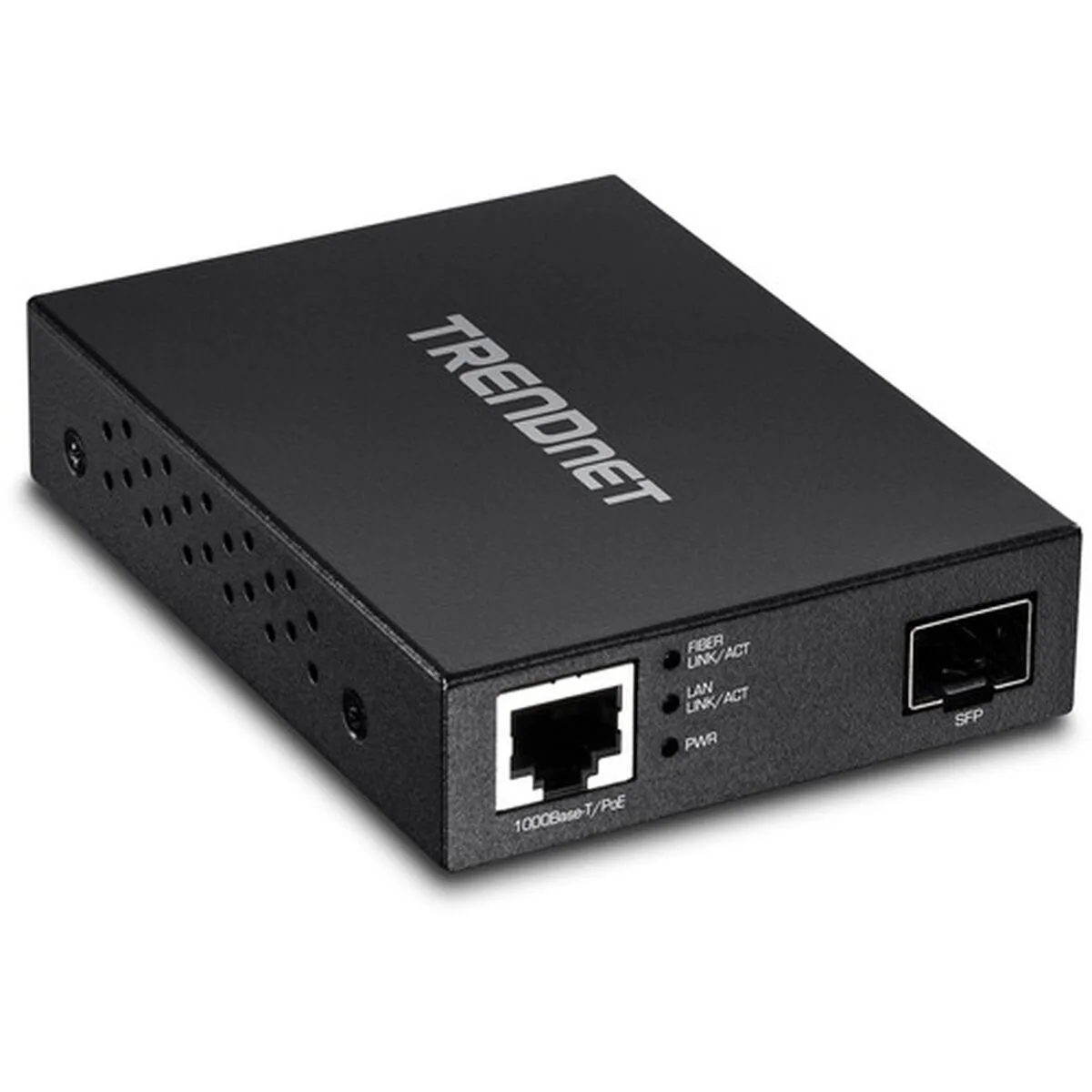Trendnet TFC-PGSFP Media Converter Trendnet TFC-PGSFP Media Converter - Image 1