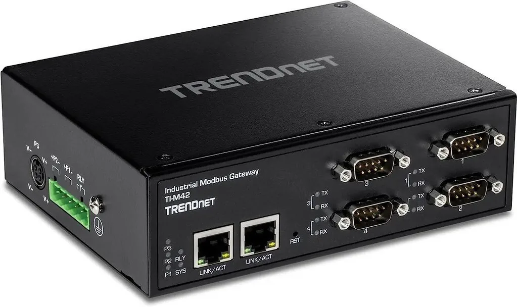 Trendnet TI-M42 Gateway Trendnet TI-M42 Gateway - Image 1