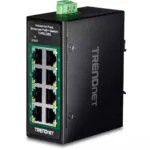 Trendnet TI-PELC80 Unmanaged L2 Switch με 8 Θύρες Ethernet