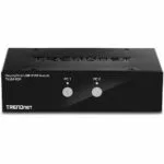 Trendnet TK-241DP KVM & Data Switch με Audio / DisplayPort / USB / USB-B